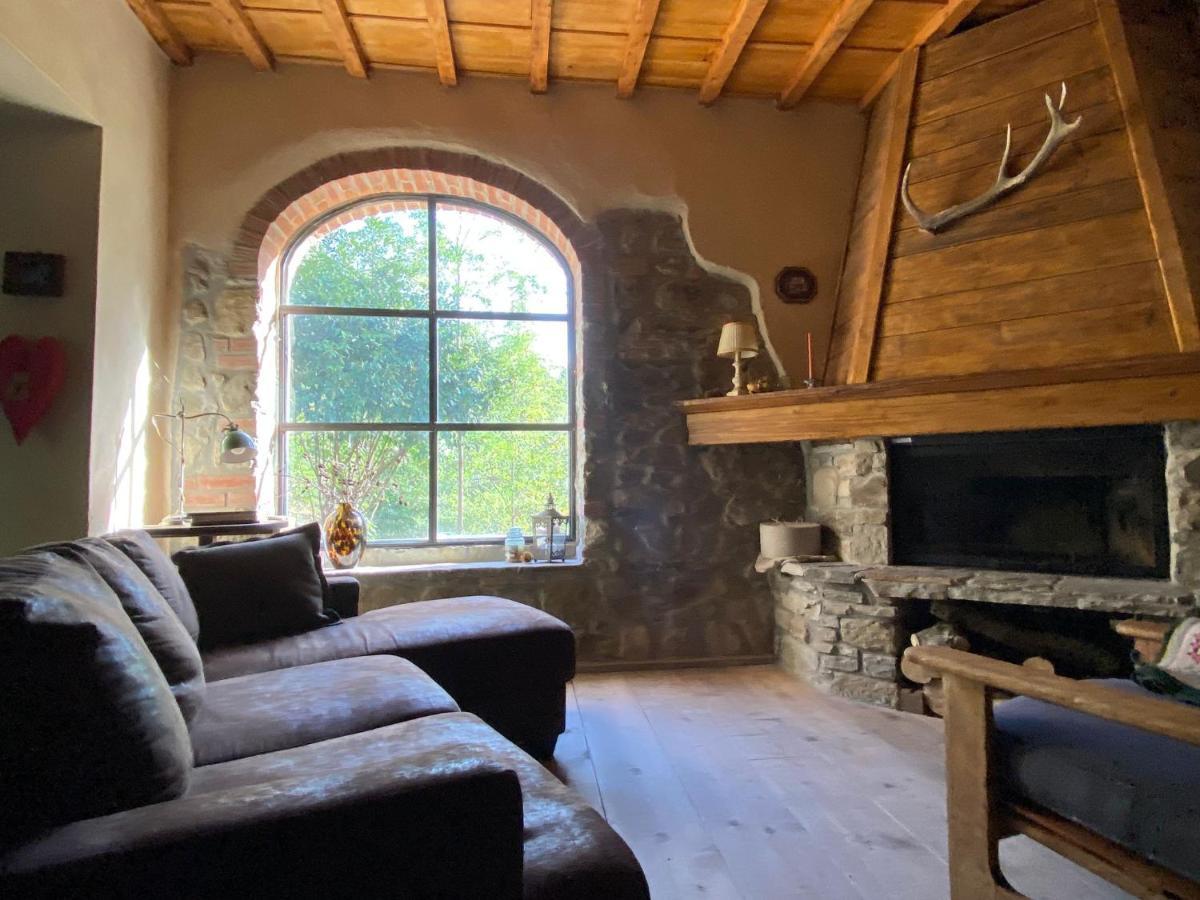 Naturemugello Oasi Naturista Dicomano Extérieur photo