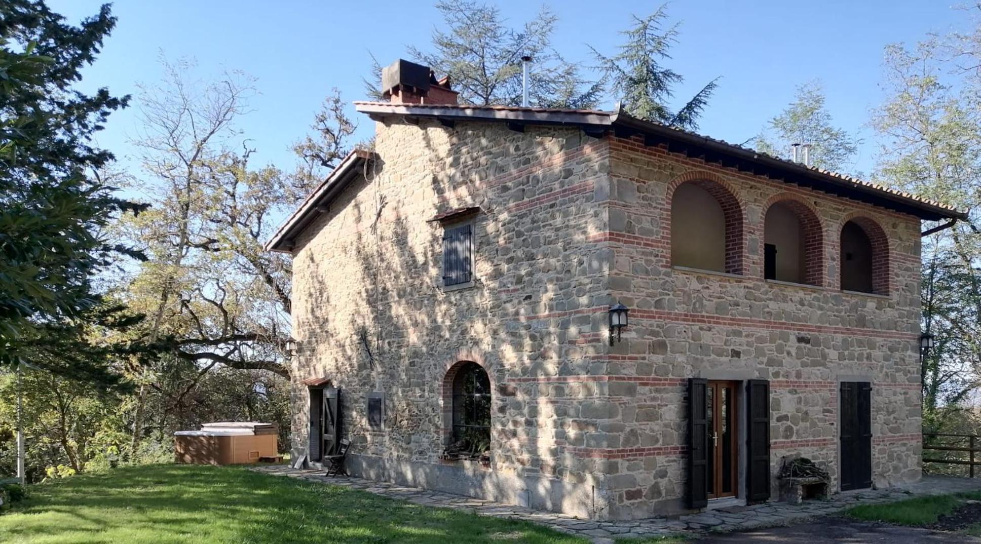 Naturemugello Oasi Naturista Dicomano Extérieur photo