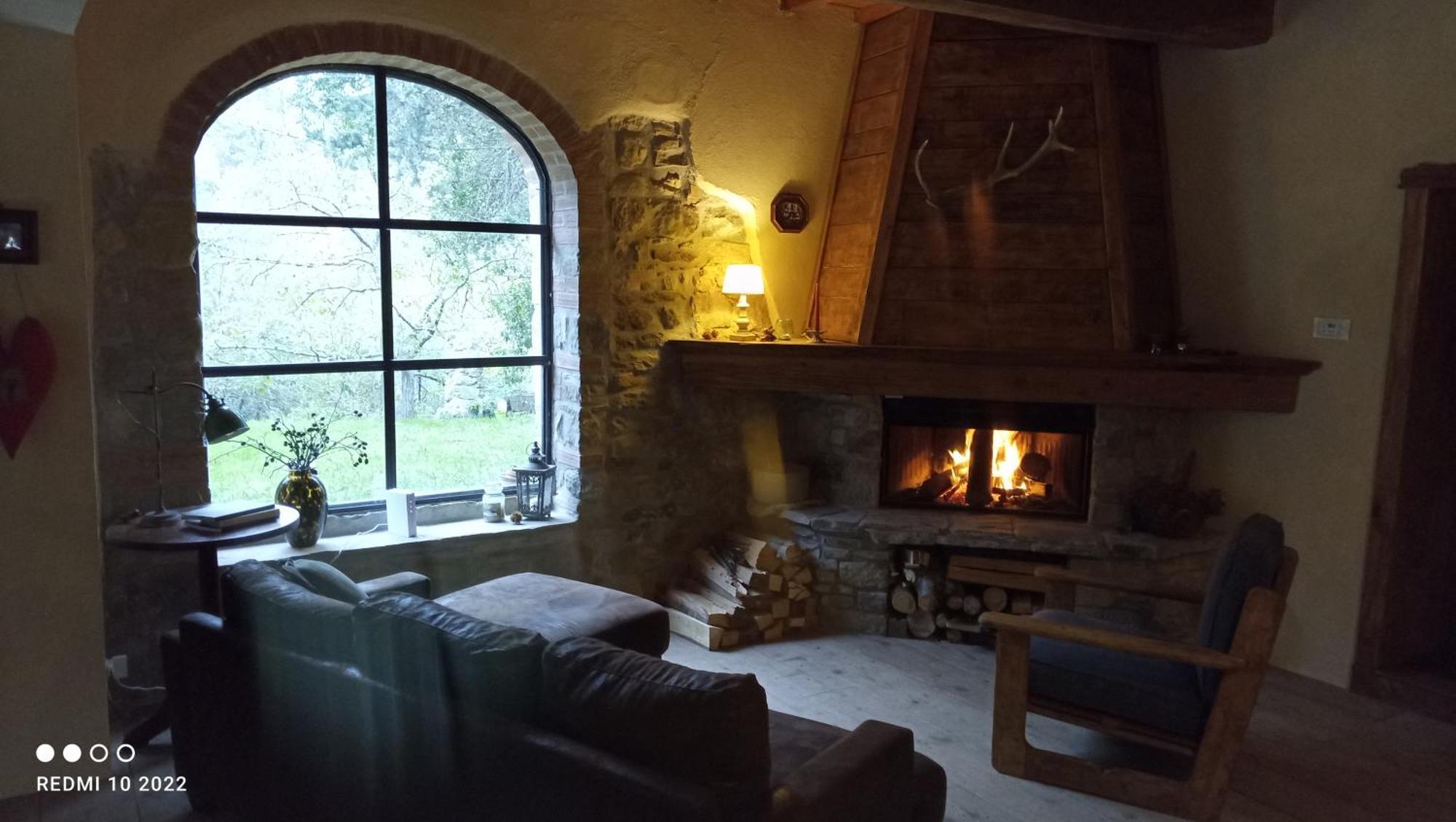 Naturemugello Oasi Naturista Dicomano Extérieur photo