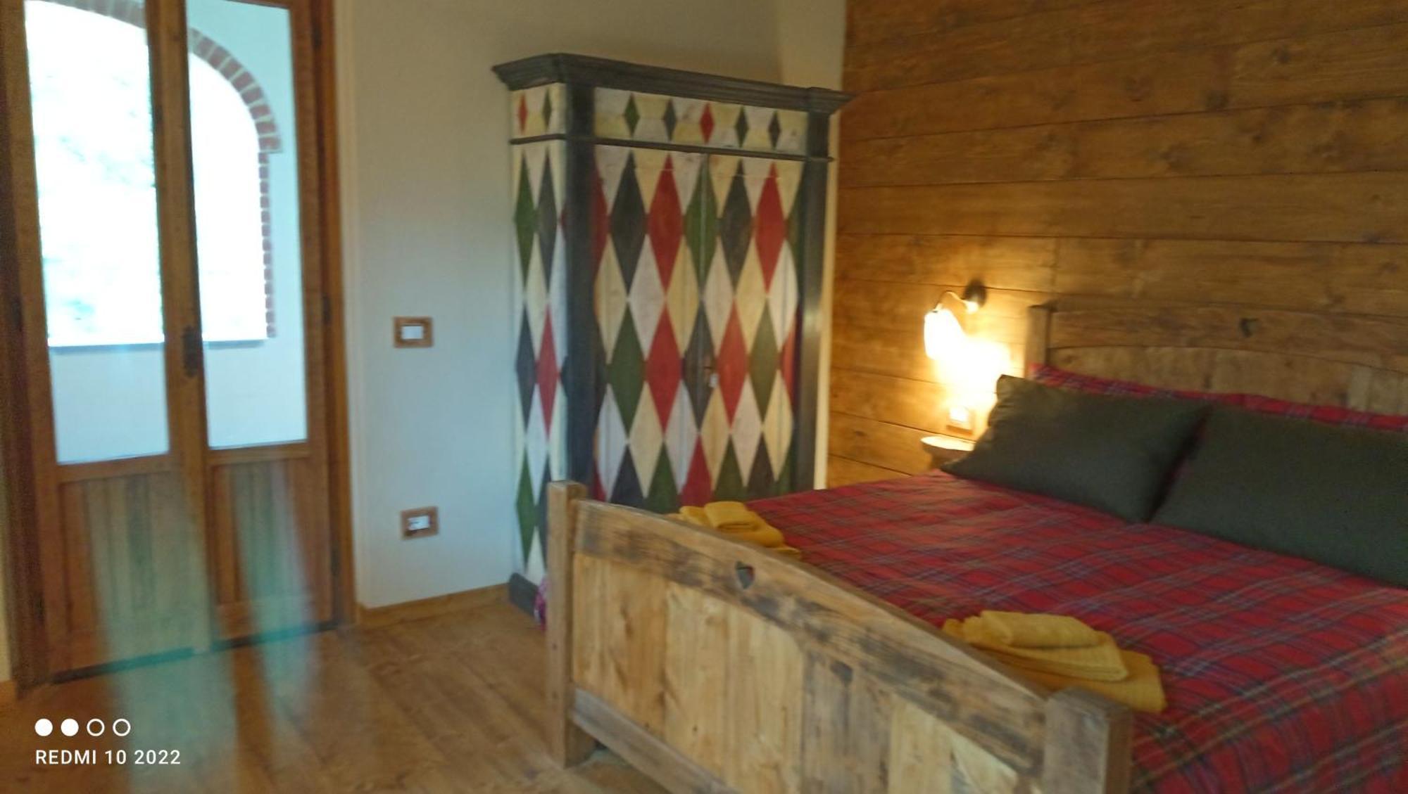Naturemugello Oasi Naturista Dicomano Extérieur photo