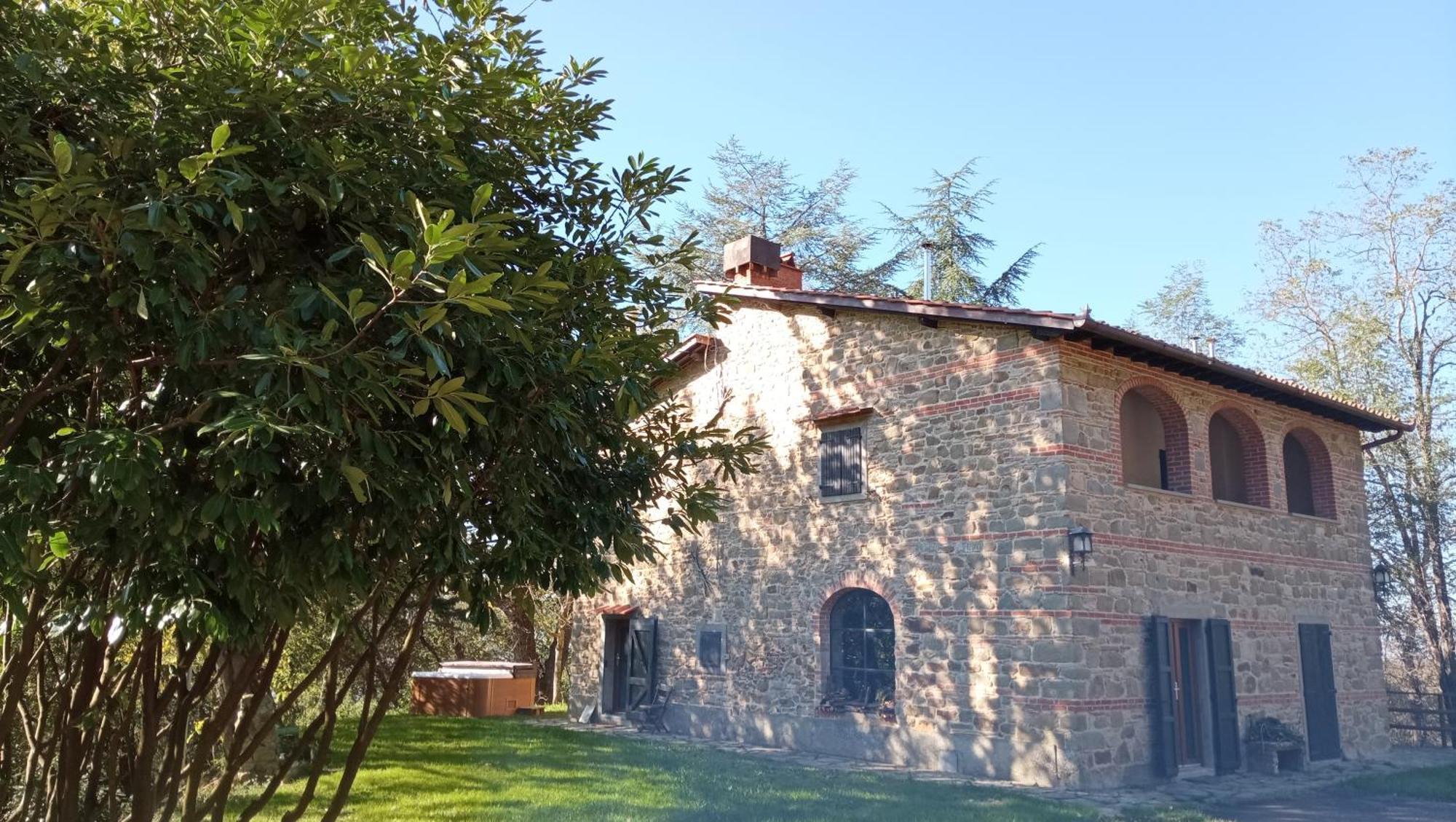Naturemugello Oasi Naturista Dicomano Extérieur photo