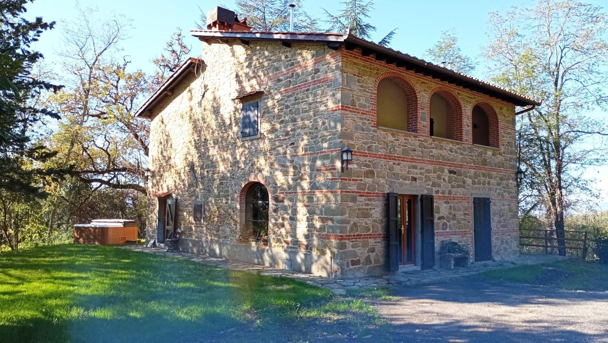 Naturemugello Oasi Naturista Dicomano Extérieur photo