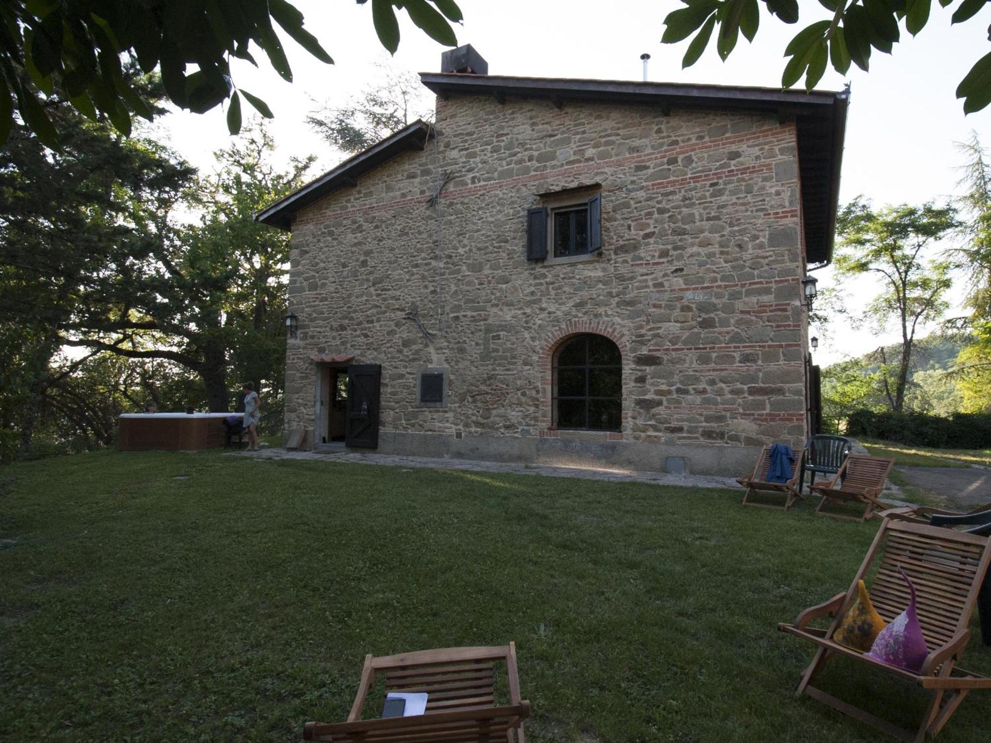 Naturemugello Oasi Naturista Dicomano Extérieur photo